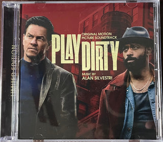 Alan Silvestri  (Ita)- Play Dirty - O.S.T. (Ita)
