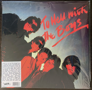 The Boys- To Hell With The Boys