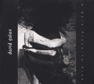 David Galas- Dark Place To Hide (Uk)