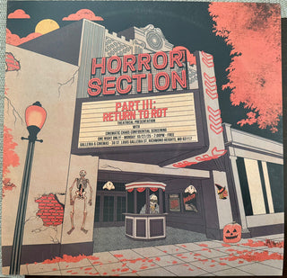 Horror Section- Part III: Return To Rot