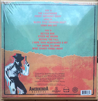 Vandoliers- The Vandoliers (Indie Exclusive Vinyl)