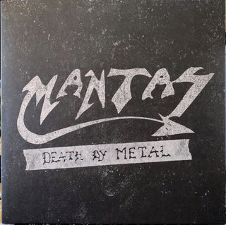 Mantas- Death By Metal