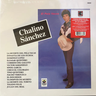 Chalino Sanchez- El Pela Vacas