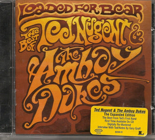 Ted Nugent- Loaded For Bear
