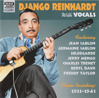 Django Reinhardt- Django Reinhardt Vol.9