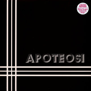 Apoteosi- Apoteosi [Colored Vinyl] [Limited Edition] (Purp) (Ita)