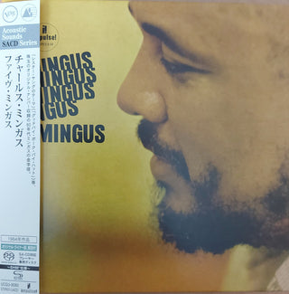Charles Mingus- Mingus Mingus Mingus Mingus Mingus (Jmlp) [Limited Edition]