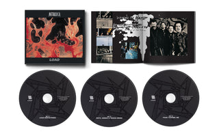 Metallica- Load (3CD Expanded Edition)
