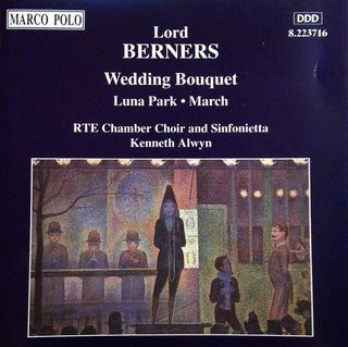 Berners / Alwyn / Rte Chamber Choir- Wedding Bouquet