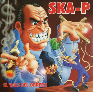 Ska-P- El Vals Del Obrero