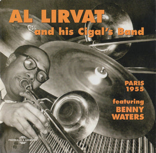 Al Lirvat & Cigal's Band 1955- Al Lirvat & Cigal's Band 1955