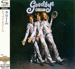 Cream- Goodbye (Shm-Cd) [Import]
