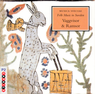Folk Music in Sweden: Rhymes & Lullabies / Various- Vaggvisor & Ramsor