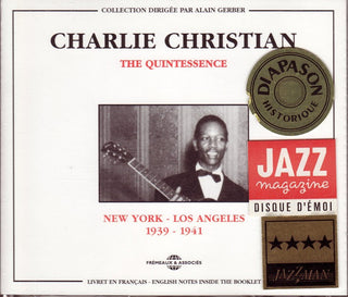 Charlie Christian- New York To Los Angeles 1939-1941