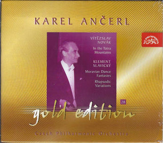 Ancerl/Czech Po- Novak: In The Tatra Mountains