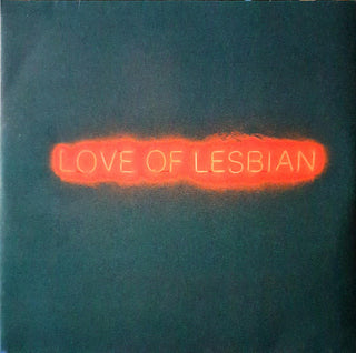 Love of Lesbian- La Noche Eterna / Los Dias No Vividos - LP+CD