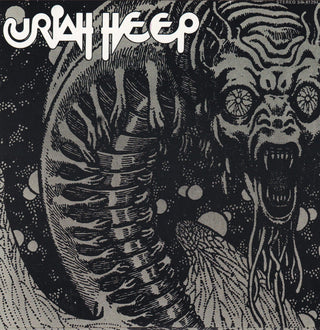 Uriah Heep- Uriah Heep