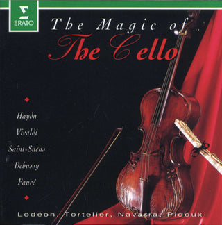 Magic Of The Cello- Magic Of The Cello / Various