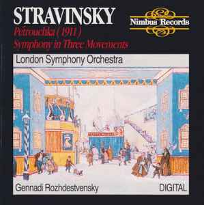 Stravinsky- Symphony In Three Movements