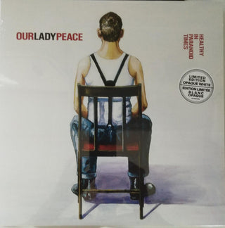 Our Lady Peace- Healthy In Paranoid Times [Opaque White Colored Vinyl]
