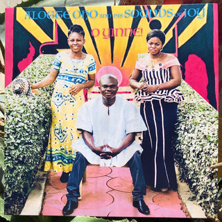 Alogte Oho & His Sounds Of Joy- O Yinnie!
