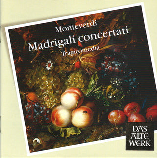 C. Monteverdi- Madrigali Concertati