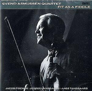Svend Asmusen Quartet- Fit as a Fiddle [Storyville]