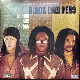 The Black Eyed Peas- Behind The Front