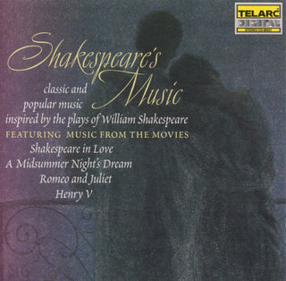 Shakespeare's Music- Shakespeare's Music / Various