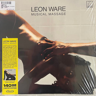 Leon Ware- Musical Massage