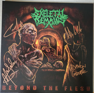 Skeletal Remains- Beyond The Flesh