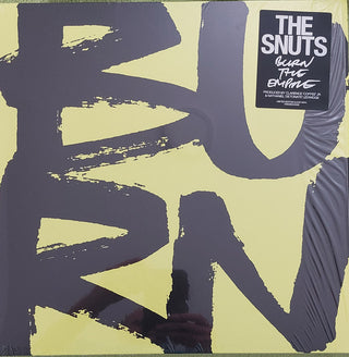 The Snuts- Burn The Empire (Pict) (Ita)