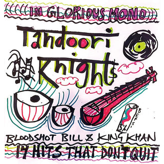 Tandoori Knights- 14 Hits That Don't Quit