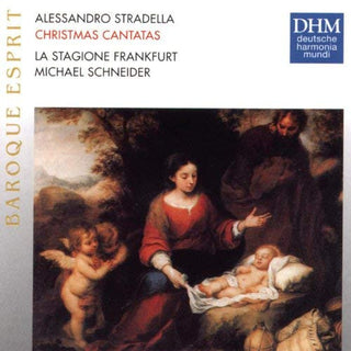 Ziesak / Stradella- Christmas Cantatas