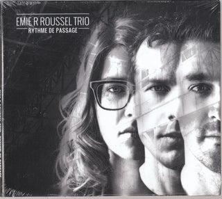 Emie Roussel R Trio- Rythme De Passage