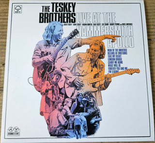 Live At Hammersmith Apollo - Pink Colored Vinyl