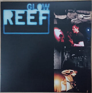 Reef- Glow (Blue) [Colored Vinyl] [Clear Vinyl] (Uk)