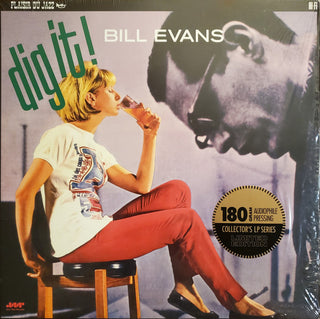 Bill Evans- Dig It - Limited 180-Gram Vinyl with Bonus Tracks