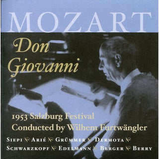 W.A. Mozart- Don Giovanni