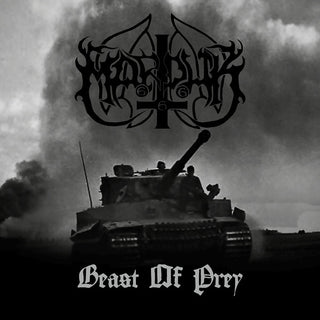 Marduk- Beast Of Prey: Brutal Assault - Black Vinyl