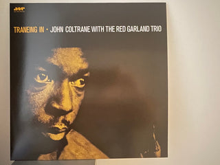 John Coltrane- Traneing In - Limited 180-Gram Vinyl with Bonus Tracks