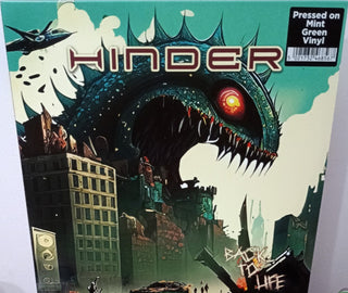 Hinder- Back To Life
