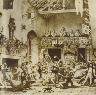 Jethro Tull- Minstrel In The Gallery