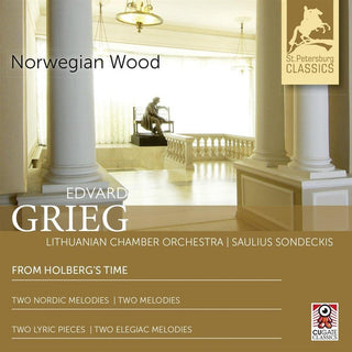Lithuanian Chamber Orchestra- Norwegian Wood / String Orchestra Music