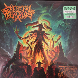 Skeletal Remains- Fragments Of The Ageless