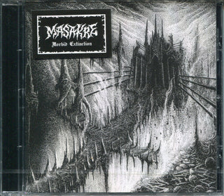 Masakre- Morbid Extinction (Uk)