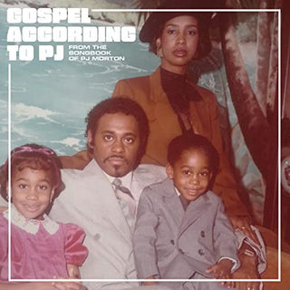 PJ Morton- Gospel According To PJ