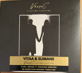 Vitaa & Slimane- Versus: L'Ultime Chapitre