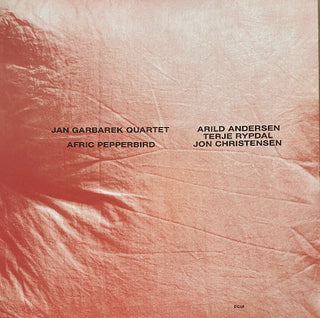 Jan Garbarek- Afric Pepperbird (ECM Luminessence Series)