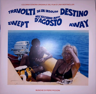 Piero Piccioni- Swept Away (Original Soundtrack)
